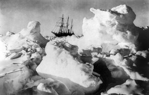 Imperial Trans-Antarctic Expedition: ein titanischer Umbruch