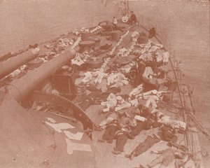 Ein Nachmittagsschlaf, ca. 1918-1919