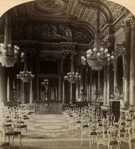 Ballsaal, Buckingham Palace, London