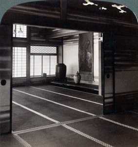 Haus von Graf Okuma, Tokio, Japan, 1904 von Underwood and Underwood
