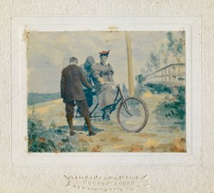 Radfahrer