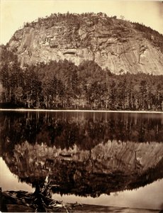 [Echo Lake, North Conway, Franconia, Weiße Berge] von Unidentified