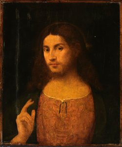 Kopf Christi