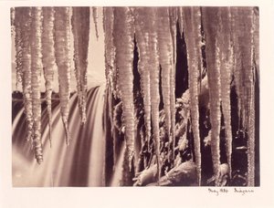 [Eiszapfen, Niagara]