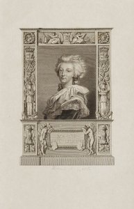 Marie Antoinette von Unidentified