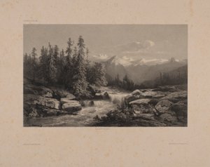 Werke von Calame