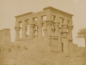 Tempel, Insel Phylae