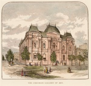 Die Corcoran Kunstgalerie
