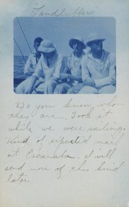 Ohne Titel (Postkarte)