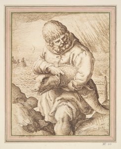 Allegorie des Elements Wasser von Unknown