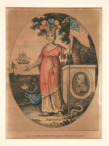 Amerika von Unknown