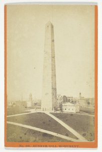 Bunker Hill Denkmal