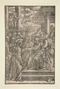 Christus vor Pilatus