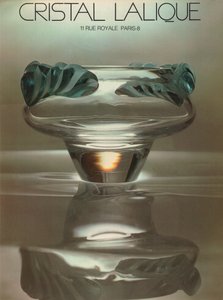 Kristall von Lalique von Unknown