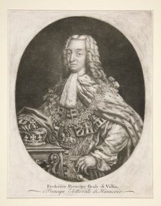 Friedrich, Prinz von Wales von Unknown