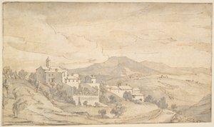Italienische Villa