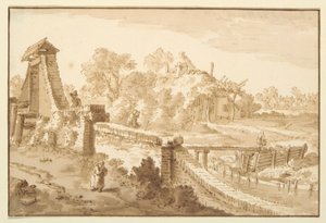 Landschaftsansicht