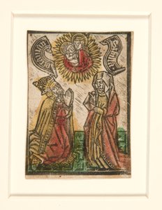Octavius und die Sibylle von Unknown