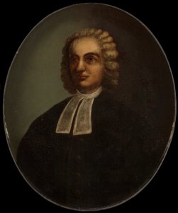 Reverend Aaron Burr (1716-1757)