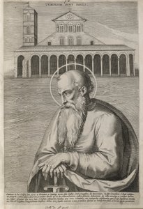 Sankt Paul vor Sankt Paul