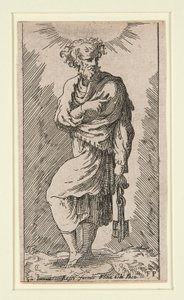 Der heilige Petrus