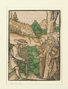 Szenen aus dem Leben Christi von Unknown