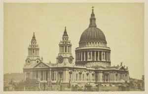 St. Pauls Kathedrale von Unknown