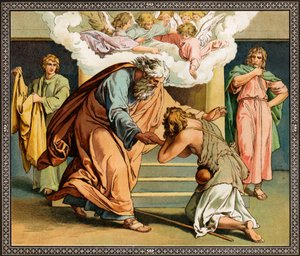 Die Rückkehr des verlorenen Sohnes - Bibel, Neues Testament