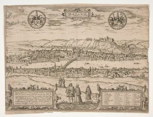 Ansicht von Passau