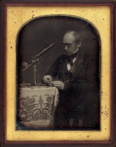 Porträt eines Wissenschaftlers von Unknown 19th Century