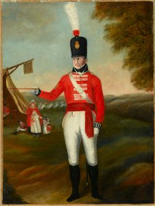 Ein älterer Unteroffizier, 2. Regiment von Unknown