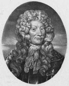 Abraham, Marquis Duquesne (1610-1688), französischer Seefahrer von Unknown artist