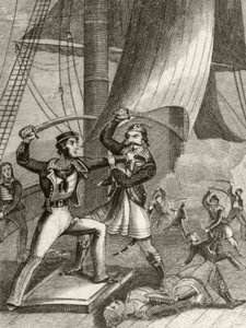 Angriff der Piraten