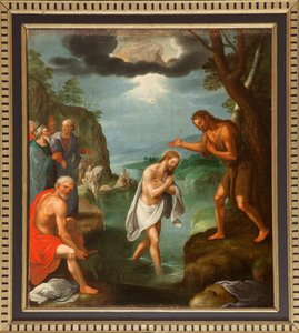 Taufe Christi