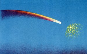 Bolide beobachtet am 11. Juni