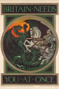 Britain Needs You At Once