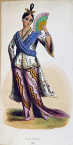 Birmanischer Adliger