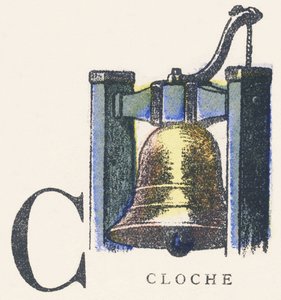 C: Glocke