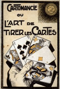 Cartomantie oder die Kunst des Kartenlegens