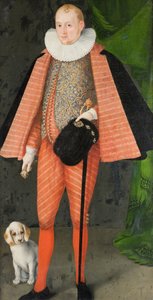 Graf Svante Mauritzson Sture, ca. 1600