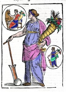 Ceres von Unknown artist