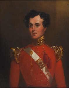 Fähnrich Lincoln Stephen Cotterell Hough