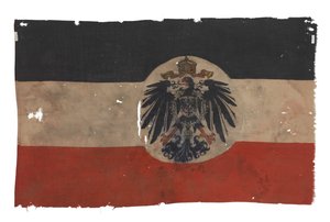 Flagge des Kaiserlichen Auswärtigen Amtes (1892-1918)