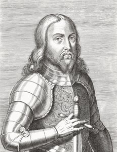 Ferdinand der Heilige Prinz von Portugal. Porträt. von Unknown artist