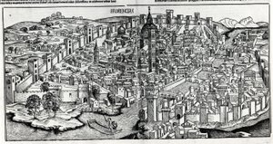 Florenz im Jahr 1470