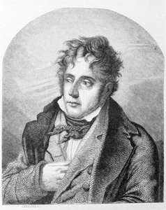 François René Chateaubriand (Vicomte de) (1768 - 1848).