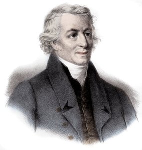Frédéric-César de La Harpe (1754-1838) - Schweizer Politiker