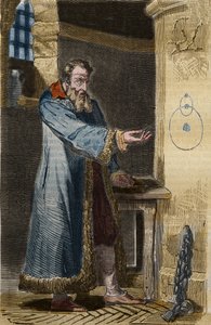 Galileo und die Inquisition: „E pur si muove!“ (Und sie bewegt sich doch). Der italienische Astronom Galileo Galilei (1564-1642) sprach diese Worte 1633 in seinem Gefängnis, nachdem er gezwungen wurde, vor der Inquisition seine Theorie zu widerrufen, dass 