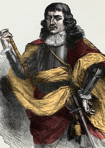 George Monck genannt Monk, 1. Herzog von Albemarle von Unknown