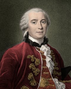 Georges Louis Leclerc Graf von Buffon von Unknown artist